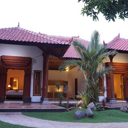 Biorock Homestay & Dive Center Pemuteran מראה חיצוני תמונה