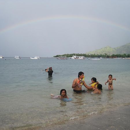 Biorock Homestay & Dive Center Pemuteran מראה חיצוני תמונה