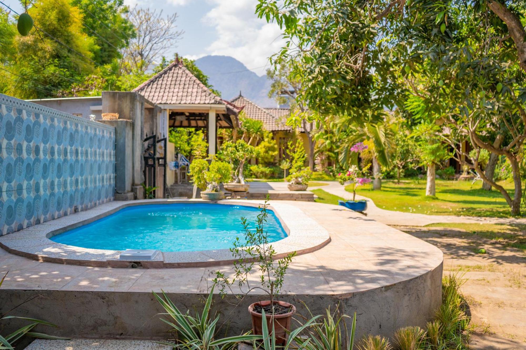 Biorock Homestay & Dive Center Pemuteran מראה חיצוני תמונה