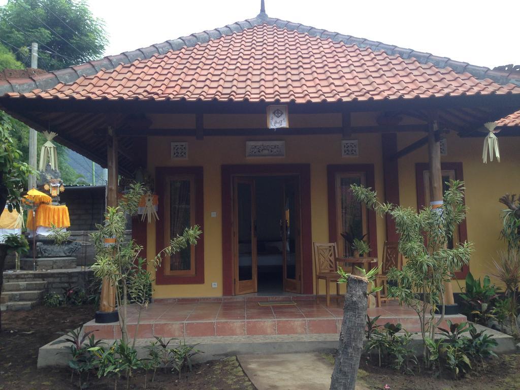 Biorock Homestay Pemuteran מראה חיצוני תמונה