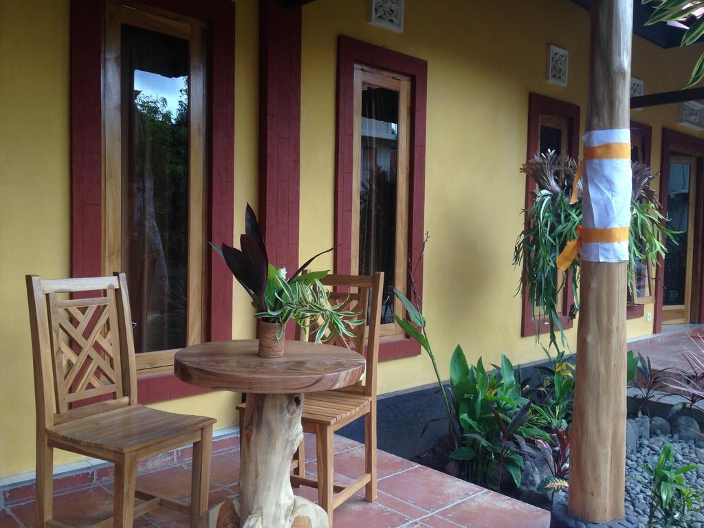 Biorock Homestay & Dive Center Pemuteran מראה חיצוני תמונה