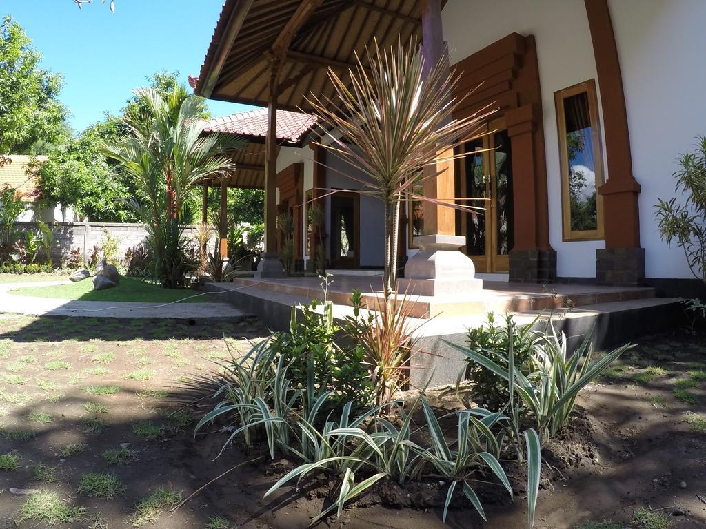 Biorock Homestay & Dive Center Pemuteran מראה חיצוני תמונה
