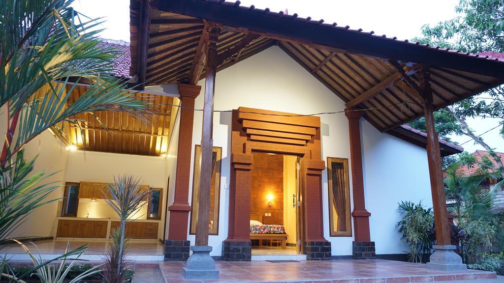 Biorock Homestay & Dive Center Pemuteran מראה חיצוני תמונה