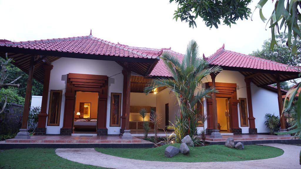Biorock Homestay & Dive Center Pemuteran מראה חיצוני תמונה