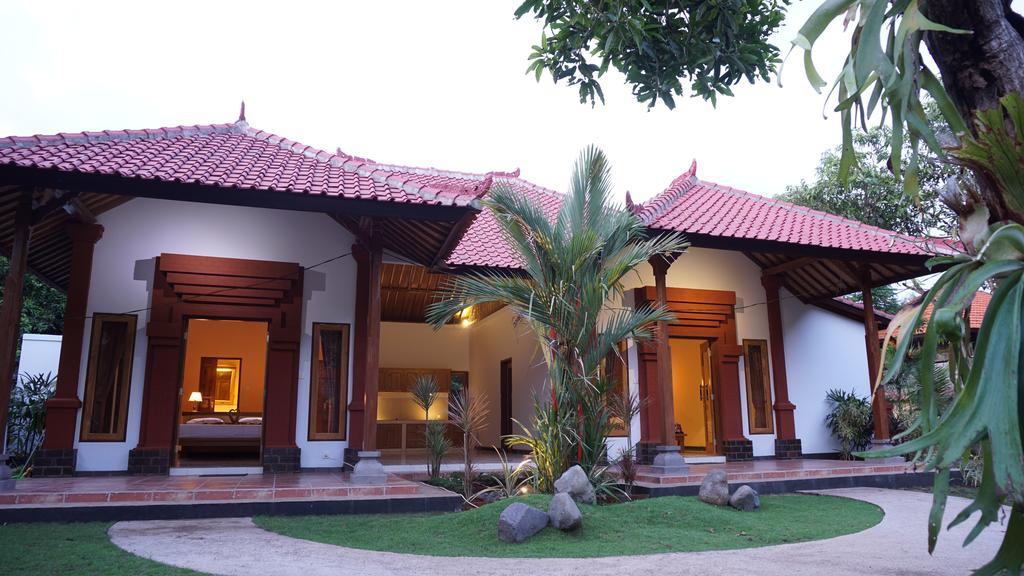 Biorock Homestay & Dive Center Pemuteran מראה חיצוני תמונה