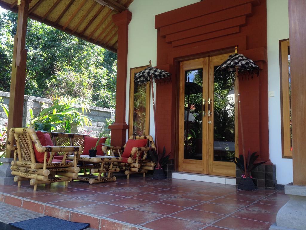 Biorock Homestay & Dive Center Pemuteran מראה חיצוני תמונה