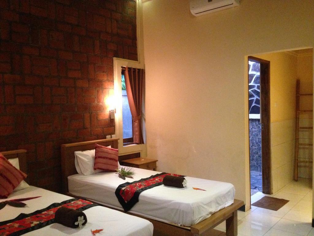 Biorock Homestay & Dive Center Pemuteran מראה חיצוני תמונה