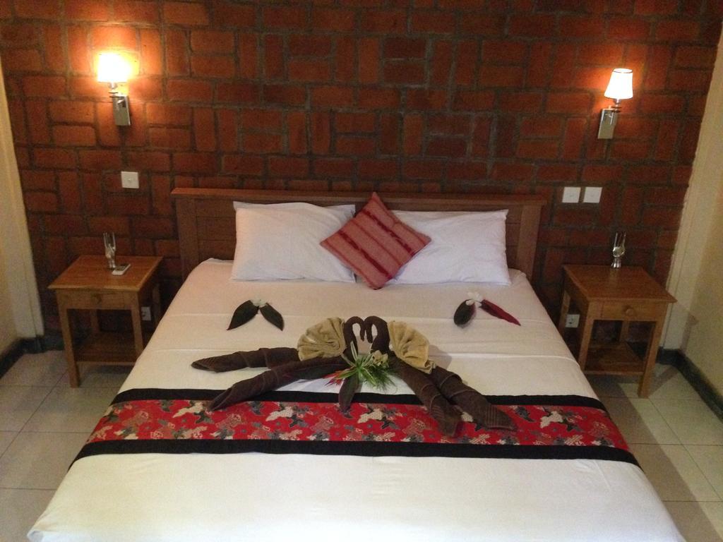 Biorock Homestay & Dive Center Pemuteran מראה חיצוני תמונה