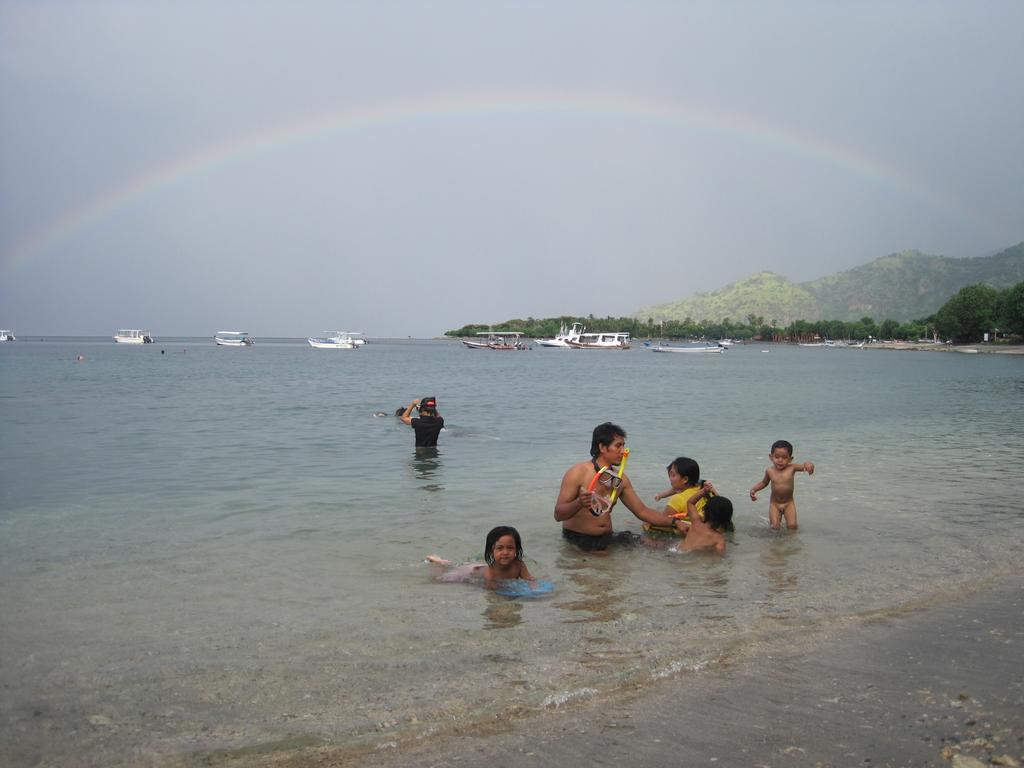 Biorock Homestay & Dive Center Pemuteran מראה חיצוני תמונה