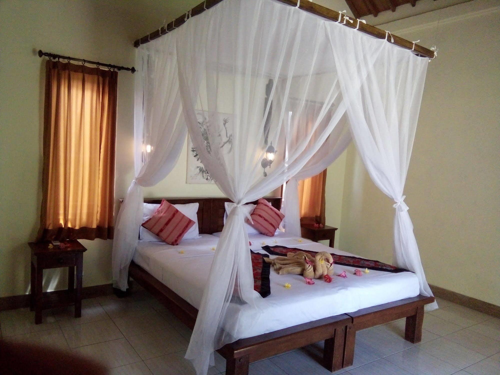 Biorock Homestay & Dive Center Pemuteran מראה חיצוני תמונה