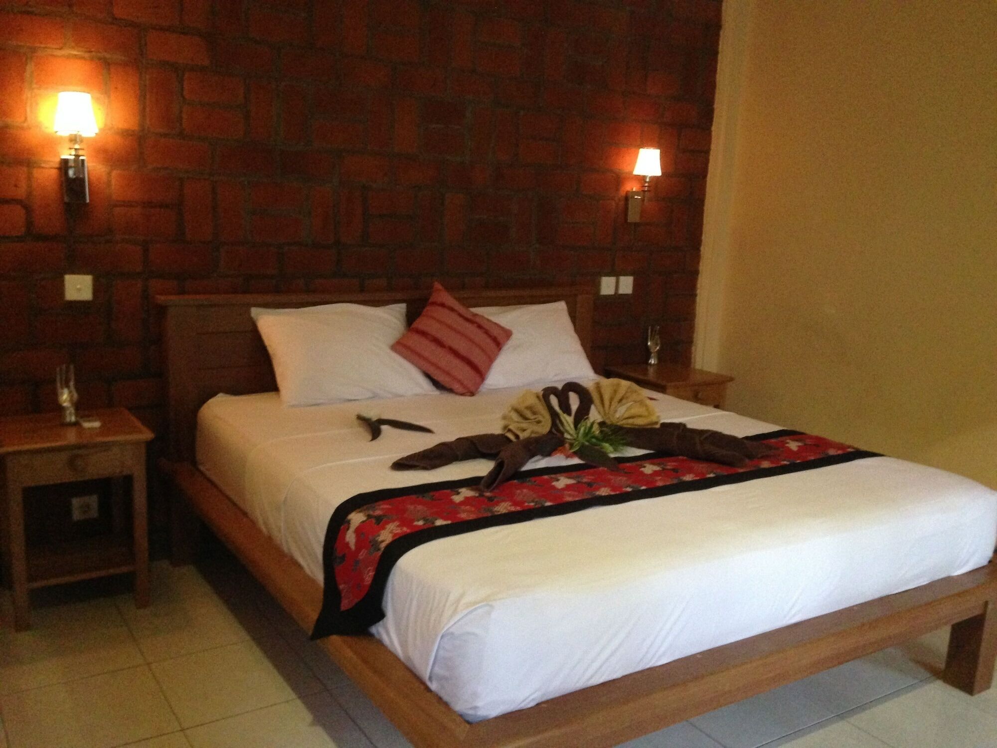 Biorock Homestay & Dive Center Pemuteran מראה חיצוני תמונה