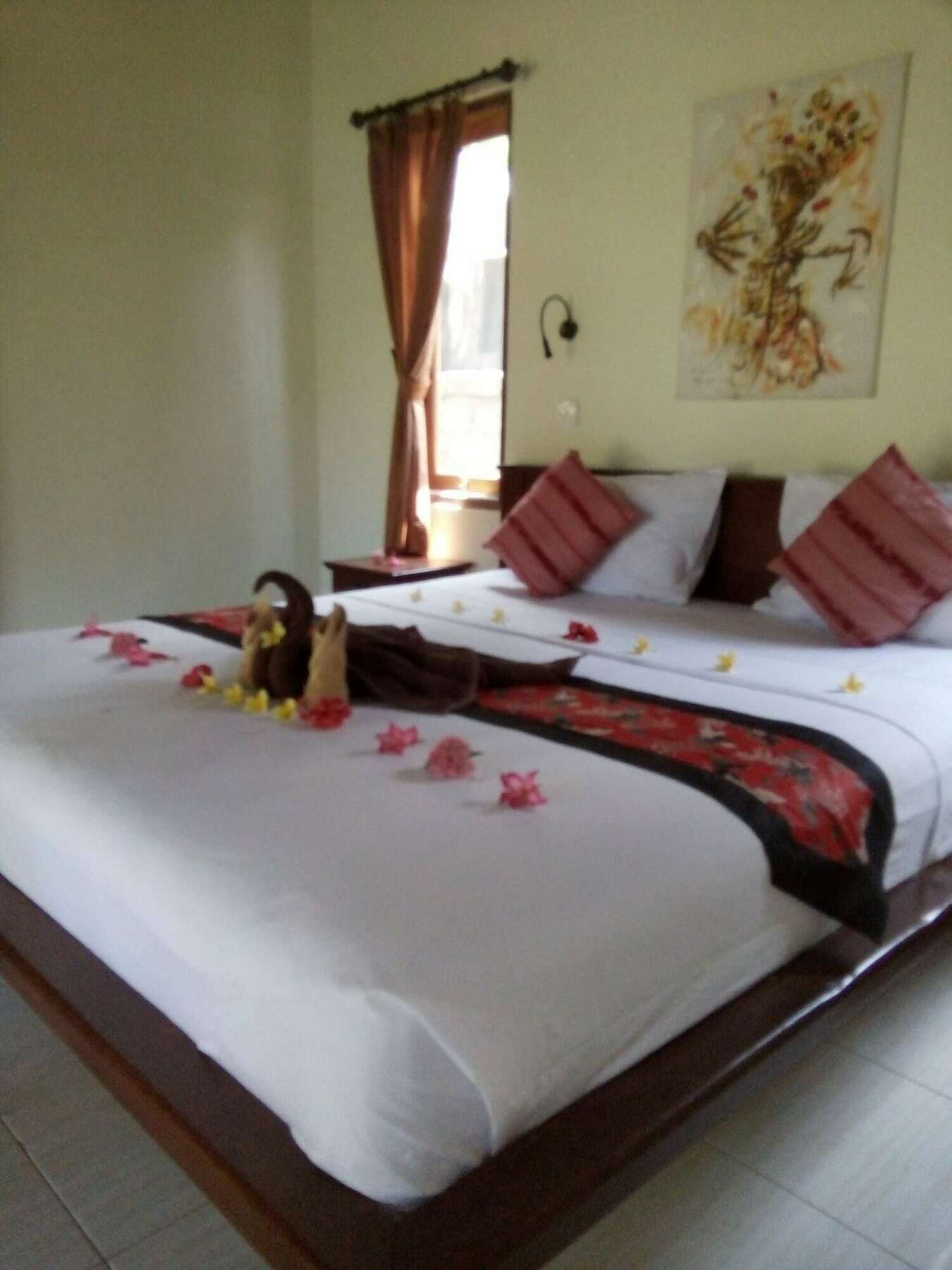 Biorock Homestay & Dive Center Pemuteran מראה חיצוני תמונה