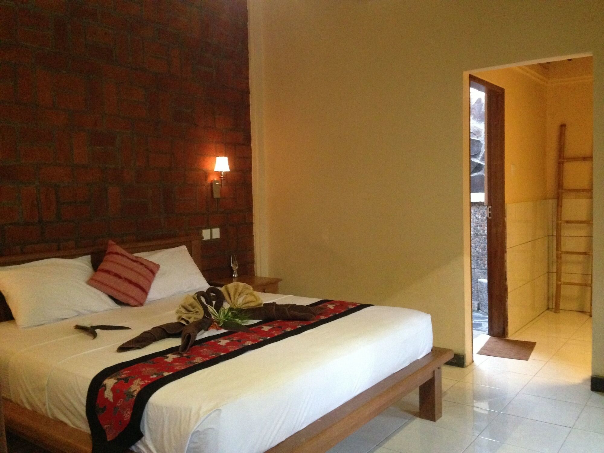 Biorock Homestay & Dive Center Pemuteran מראה חיצוני תמונה